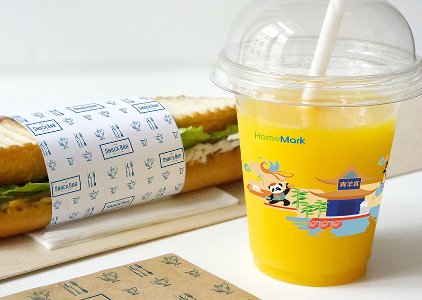 青神县VI设计为企业做贡献